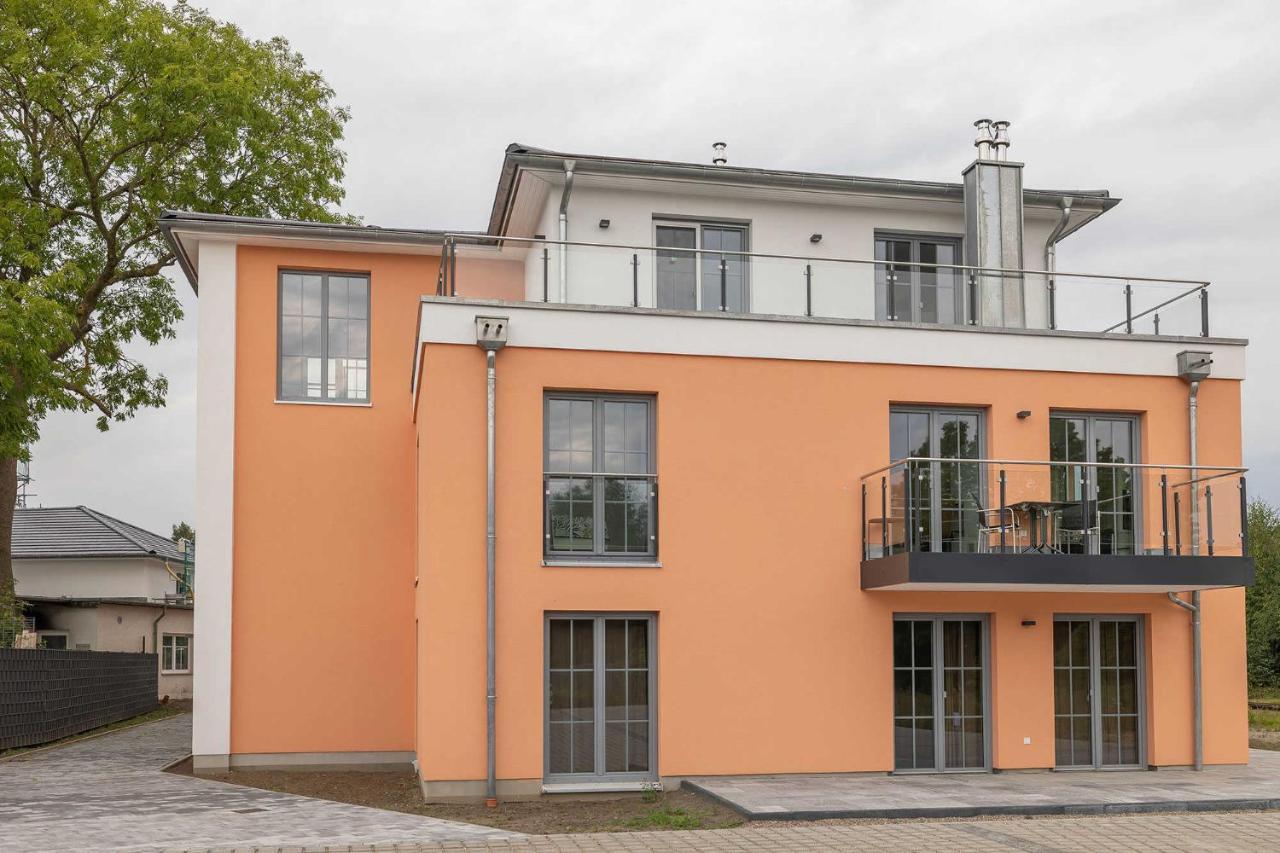 Alte Fischfabrik Lauterbach "Moinmoin" Διαμέρισμα Εξωτερικό φωτογραφία